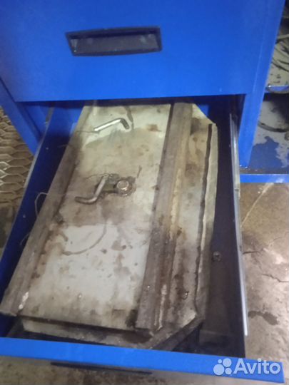 Стенд сход развал бу