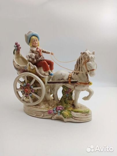 Фарфоровые статуэтки Германия