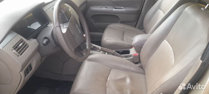 Chery Fora (A21) 2.0 МТ, 2007, 252 000 км