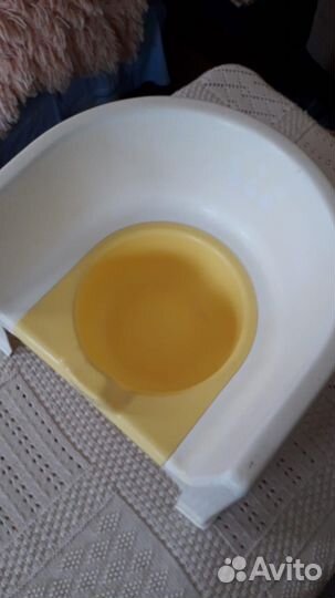 Кресло-горшок детский Mothercare оригинал удобный