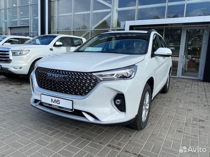 Haval M6 1.5 МТ, 2024