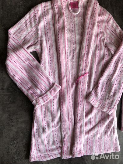 Халат банный женский