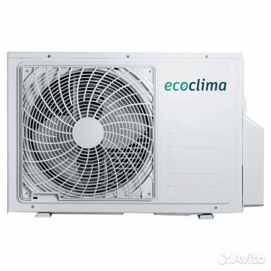 Кондиционер Ecoclima ECW-HE24/AA-4R2