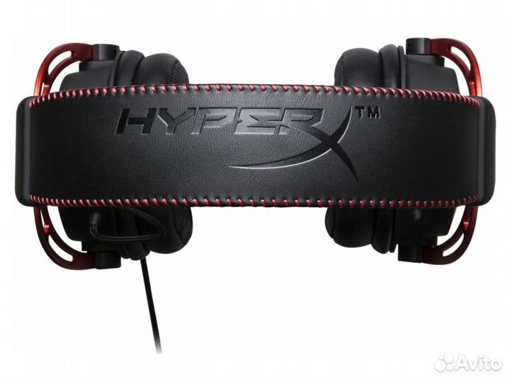 Hyperx cloud alpha