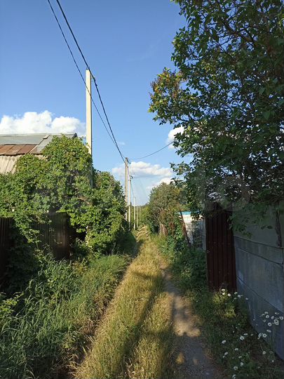 Дача 20 м² на участке 6 сот.