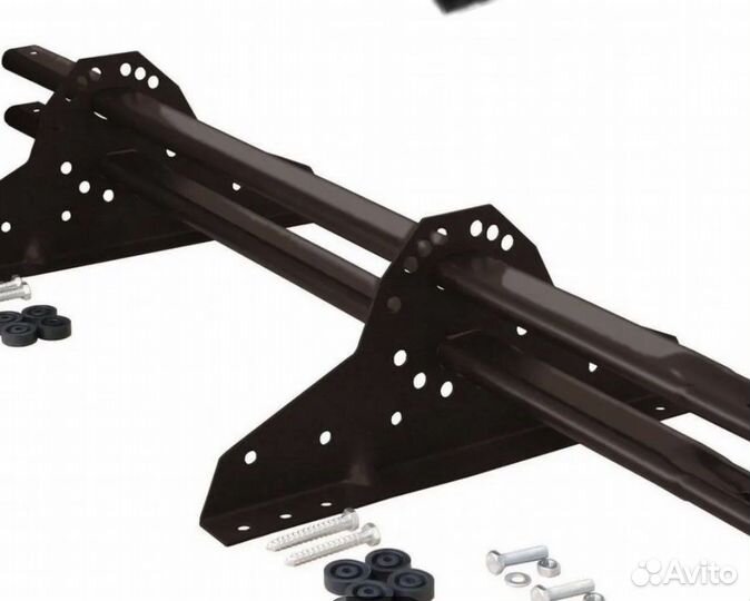 Снегодержатель универсальный GL 3 м,винно-красный