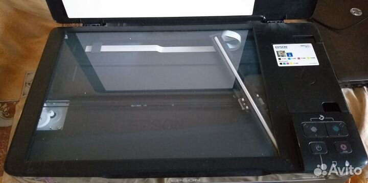 Мфу, телевизор, видео-плеер на запчасти