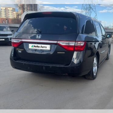 Honda Odyssey (North America) 3.5 AT, 2011, 266 000 км