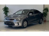 Kia Rio 1.6 MT, 2019, 71 663 км, с пробегом, цена 1 579 000 руб.