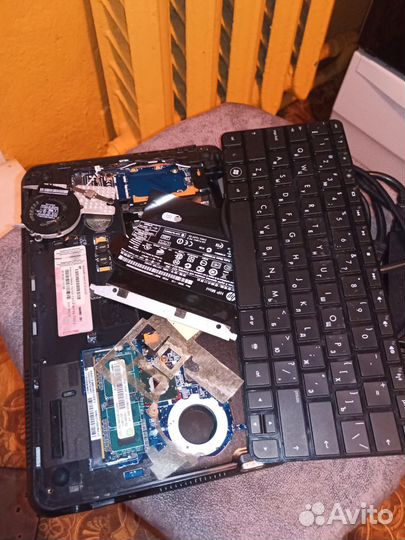 Ноутбук HP mini