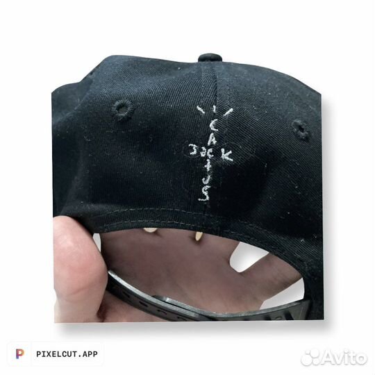 Кепка Cactus Jack (Travis Scott)