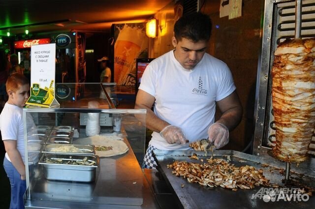 Кафе/шаурма