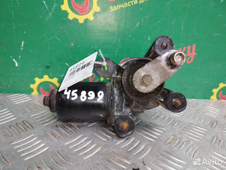 Моторчик дворников Kia Rio седан