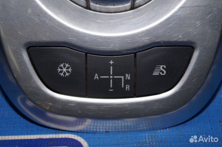 Накладка индикатора переключения передач Opel