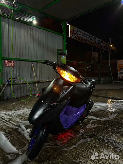 Honda Dio 35ZX и Tact 30