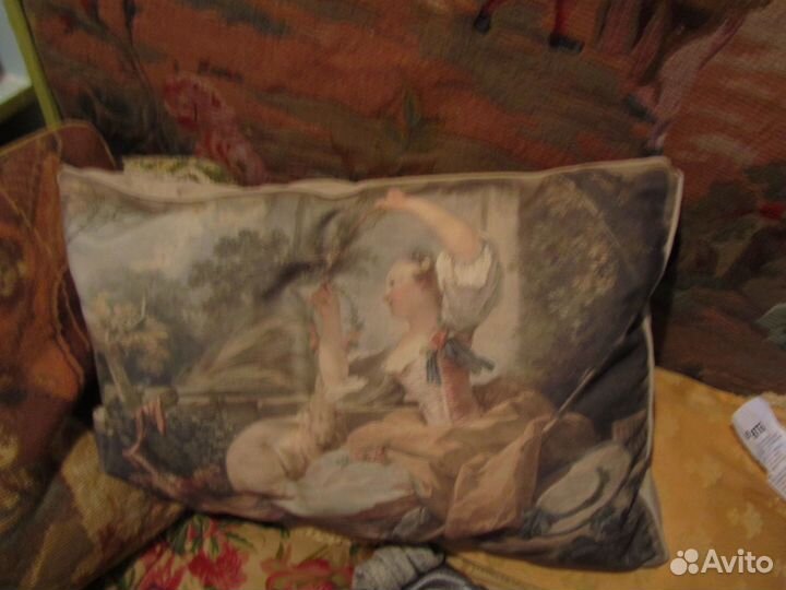 Декоративные подушки