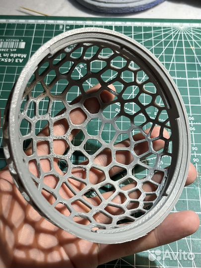 Крышка-сетка для Rode Blimp