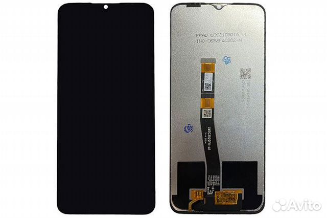 Дисплей для Samsung A225F (A22) оригинал (Замена)