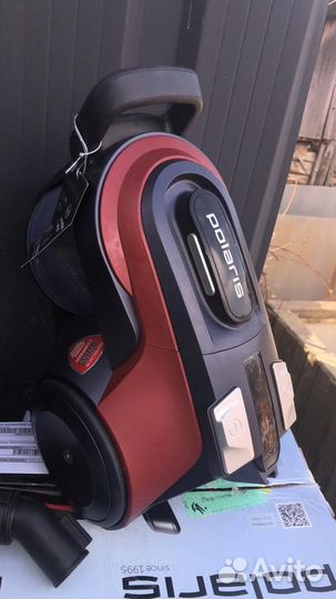 Пылесос Полярис PVC2004 R