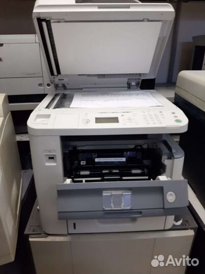 Лазерная мфу Canon 1133А гарантии