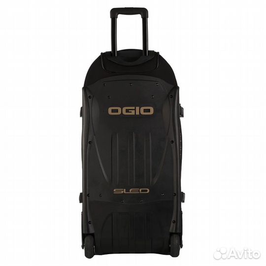 Кроссовая Сумка ogio Rig 9800 Plaidley Tan Black