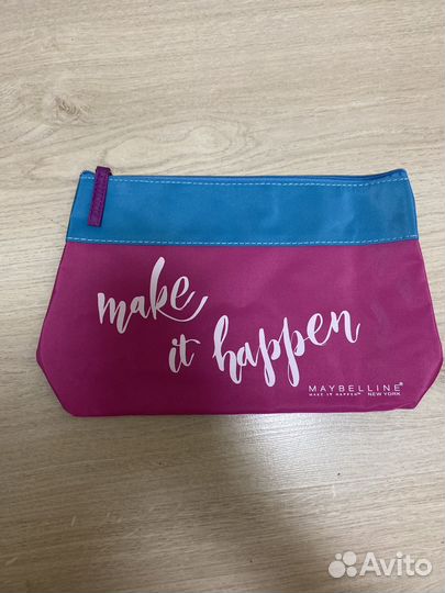 Maybelline косметичка