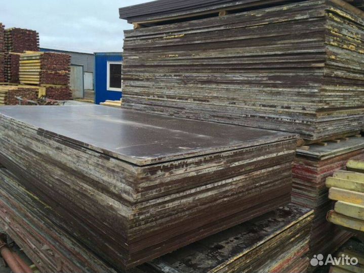 Опалубка для перекрытия бу