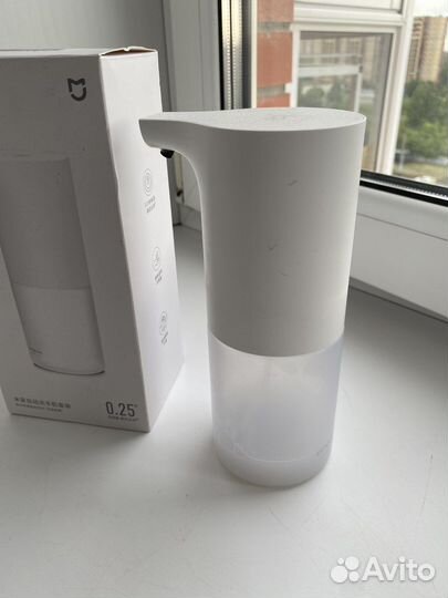 Дозатор для мыла xiaomi