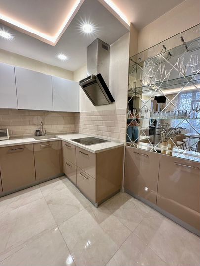 1-к. квартира, 52 м², 2/8 эт.