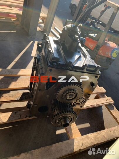 Кпп мтз 82 с прямым включением после кап ремонта