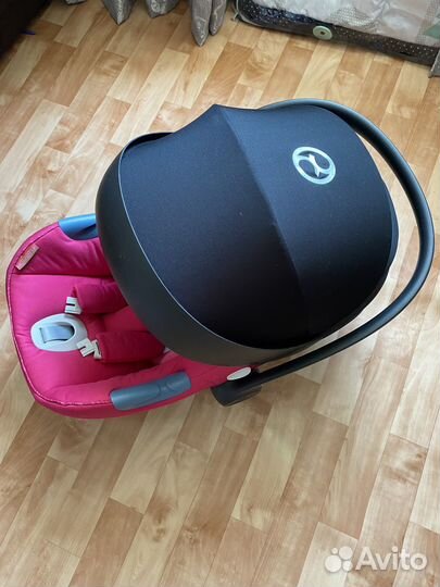Автолюлька cybex cloud Aton m i-size