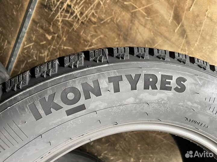 Ikon Tyres Autograph Snow 3 SUV 265/60 R18 114R