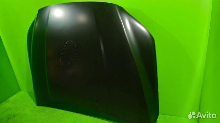 Капот volvo S80 V70 XC70 07-13