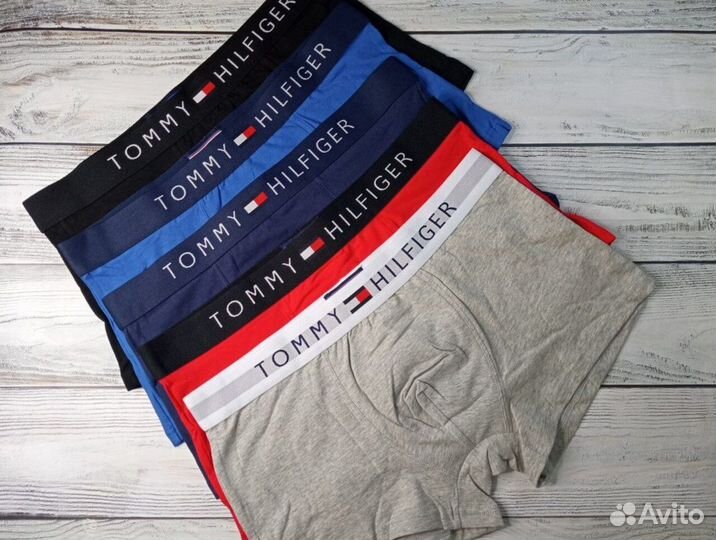 Трусы tommy hilfiger мужские