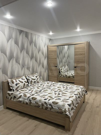 1-к. квартира, 45 м², 2/7 эт.