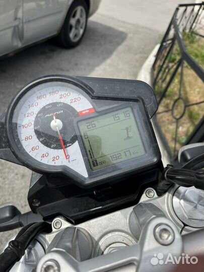 Aprilia mana 850 2008
