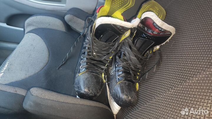 Коньки Bauer vapor x2.9 размер 8