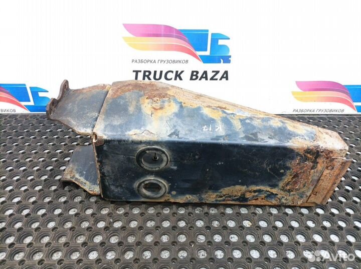 Ящик крепления домкрата камаз 5490