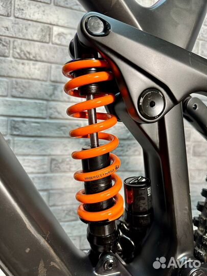 Новый Cube TWO 15 HPC SLT 27.5/Рама L (2023)