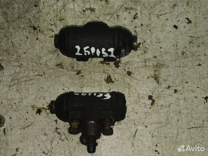 Тормозной цилиндр рабочий задний Lifan Breez