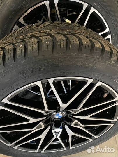 R21 Nokian Tyres Hakkapeliitta 9 SUV 285/45, PCD 5x112 DIA 66.6