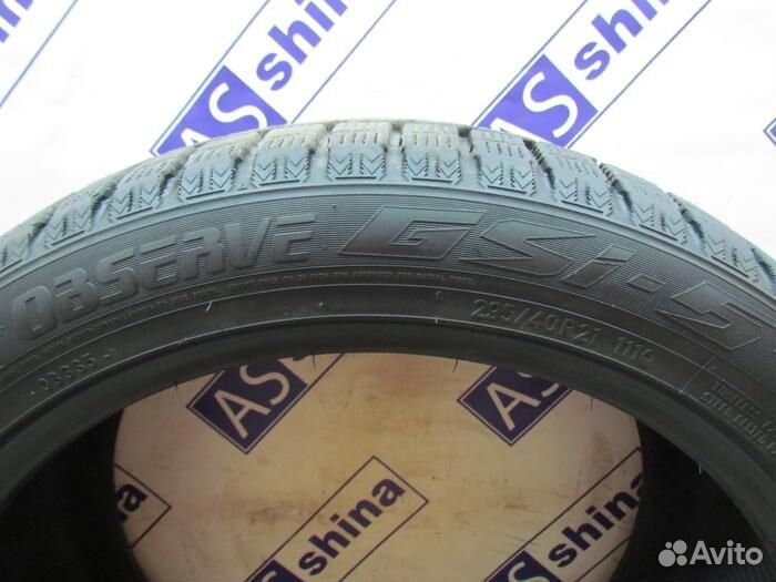 Toyo Observe GSi-5 295/40 R21 102R