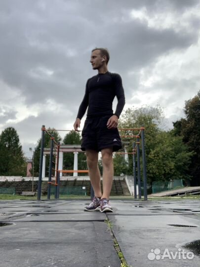 Персональный фитнес тренер