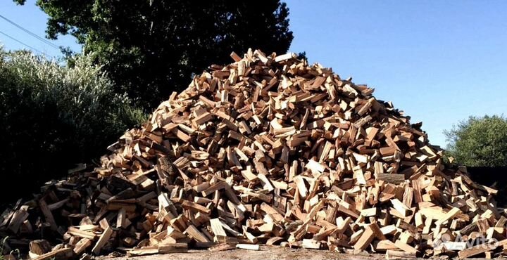 Дрова для бани