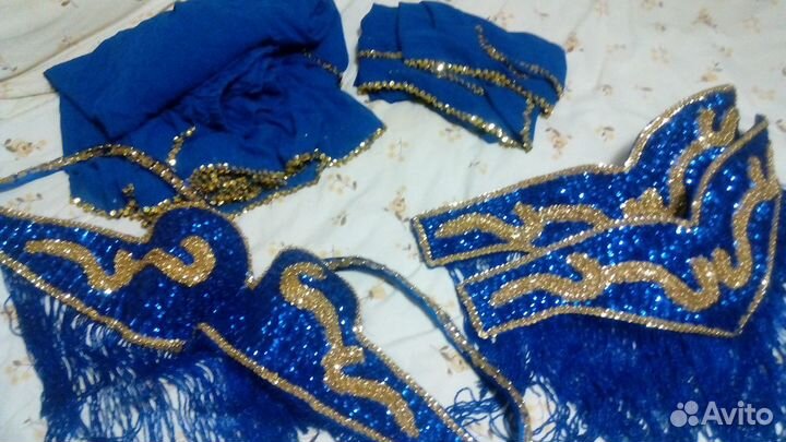 Восточный костюм