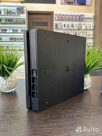 Sony playstation 4 slim 1tb Идеал