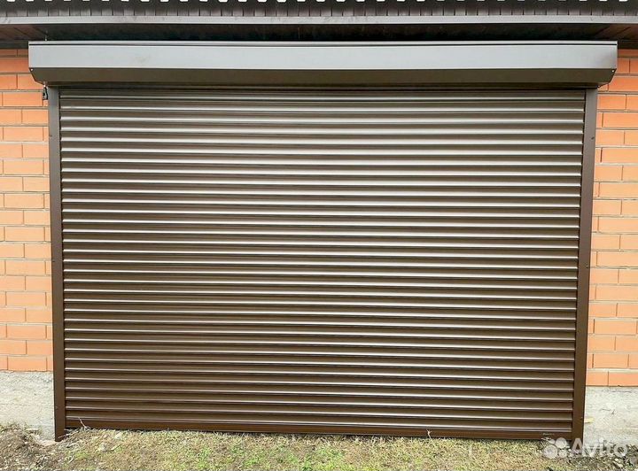 Рольставни