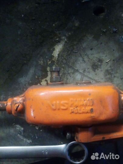 Дрель ручная СССР