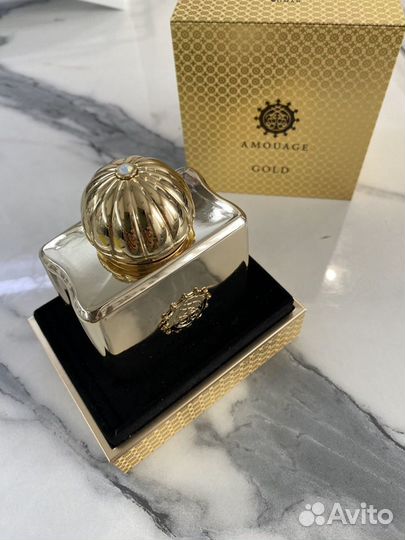 Amouage Gold Pour Femme eau de parfum