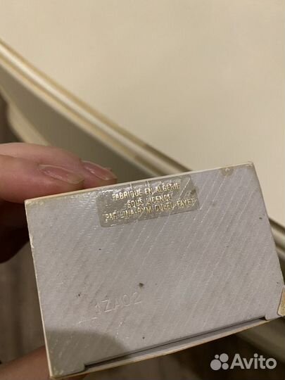 Духи винтаж Dior Diorella